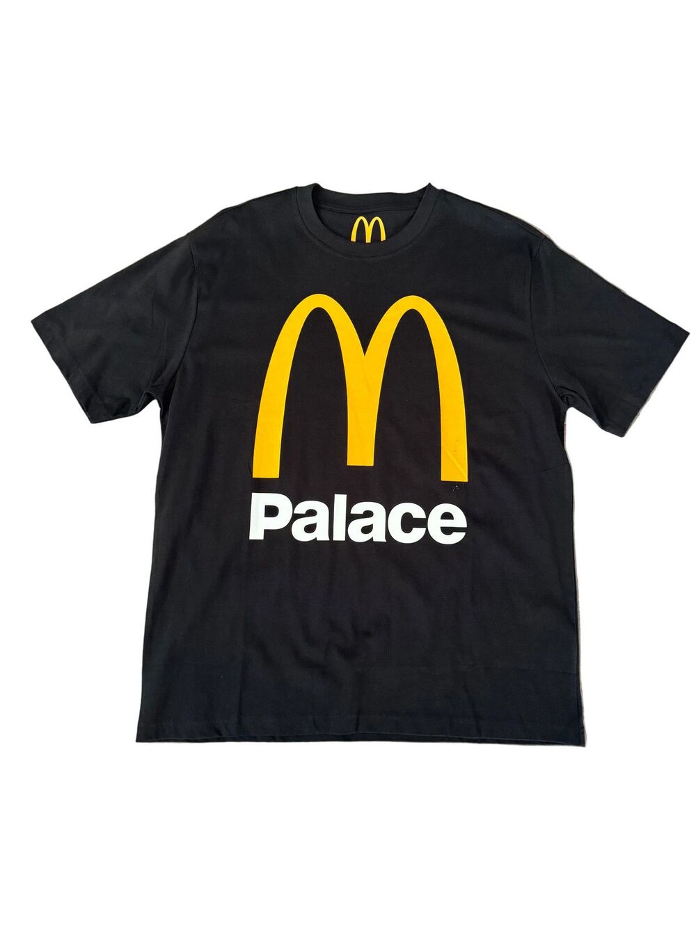Palace x McDonalds Graphic T-Shirt Multicolor Mens XL